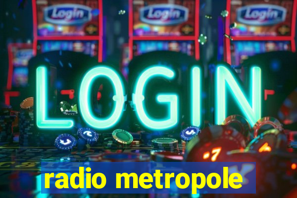 radio metropole