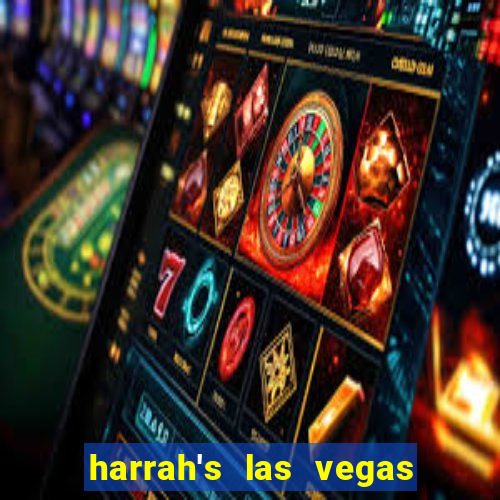 harrah's las vegas hotel and casino