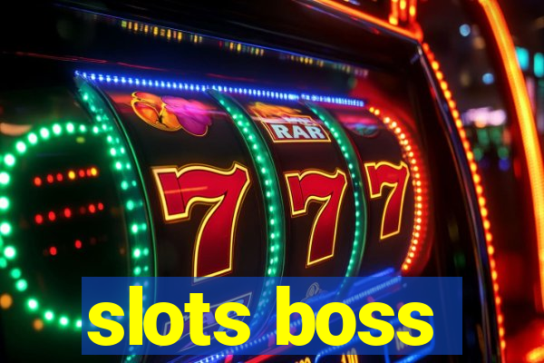 slots boss