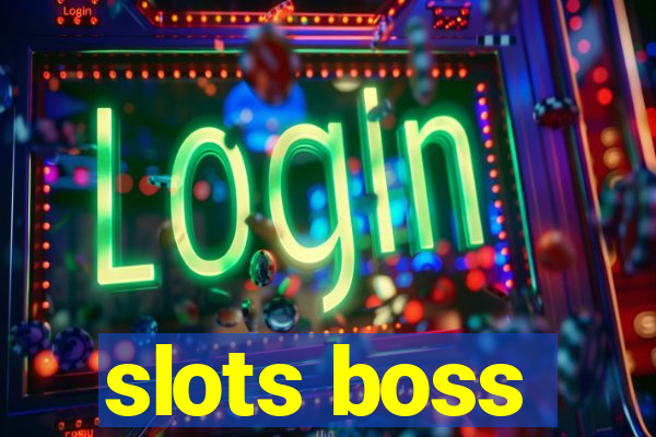 slots boss