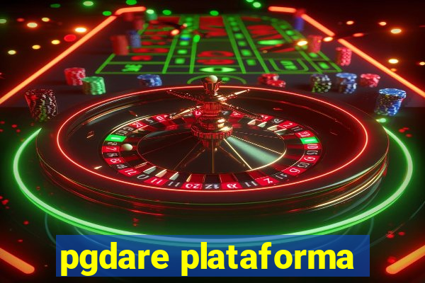 pgdare plataforma