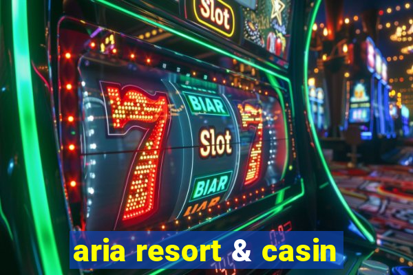 aria resort & casin