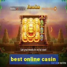 best online casin