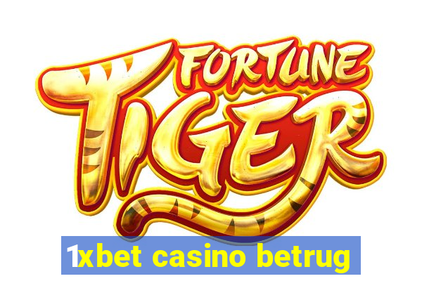 1xbet casino betrug