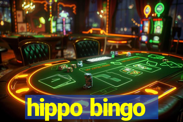 hippo bingo