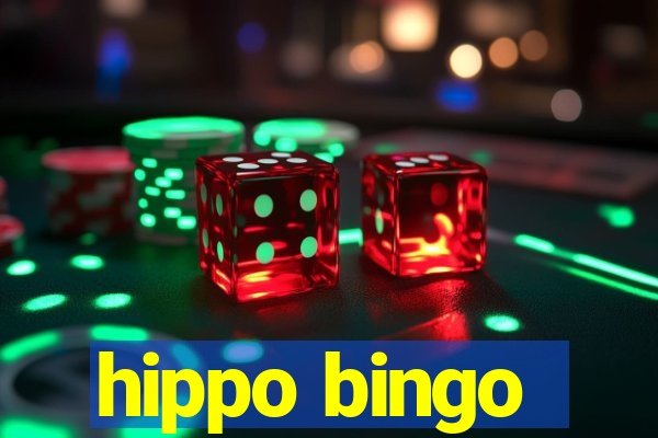 hippo bingo