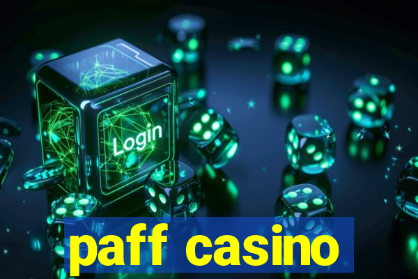 paff casino