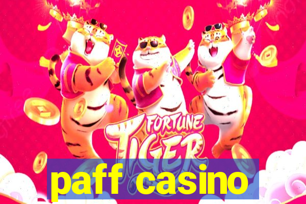 paff casino