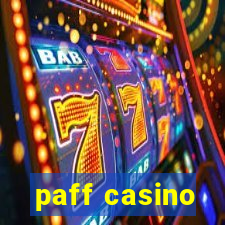 paff casino