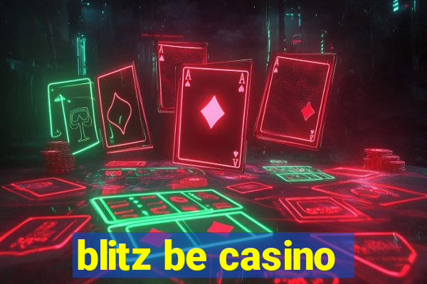 blitz be casino