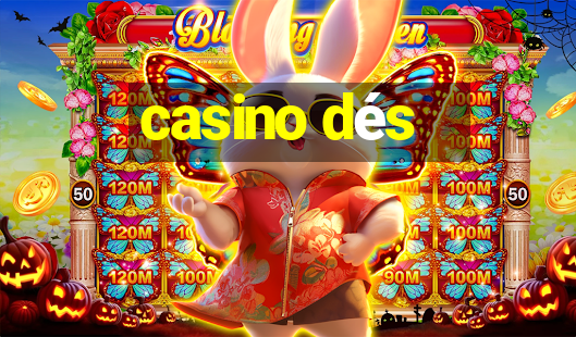 casino dés