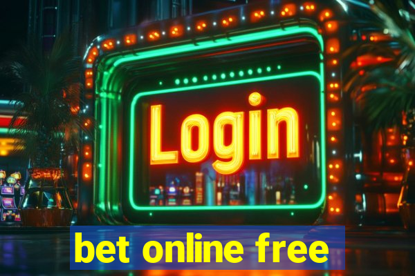 bet online free