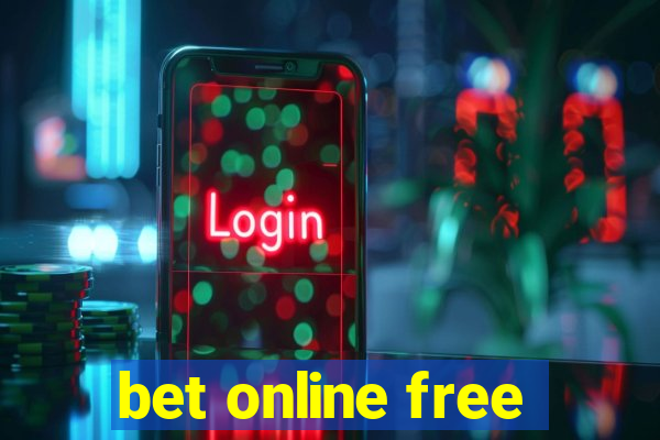 bet online free