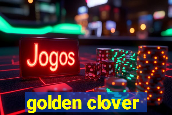 golden clover