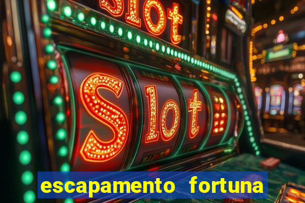 escapamento fortuna cg 125