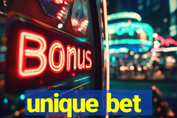 unique bet