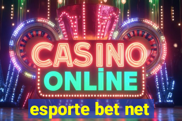 esporte bet net