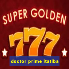 doctor prime itatiba