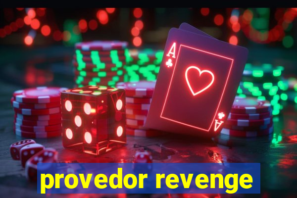 provedor revenge