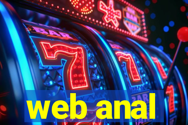 web anal