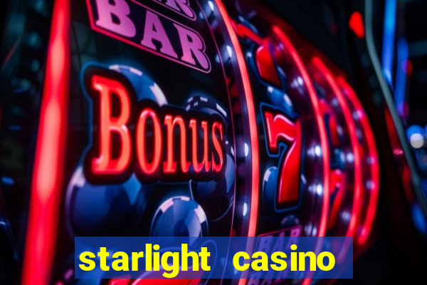 starlight casino new westminster