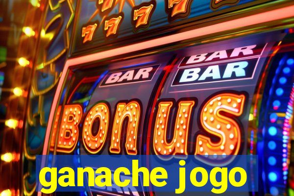 ganache jogo