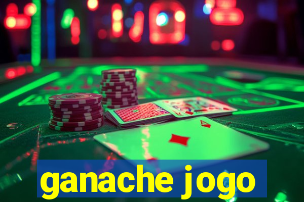 ganache jogo