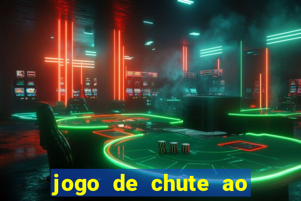 jogo de chute ao gol aposta