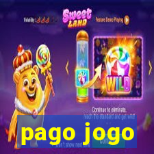 pago jogo