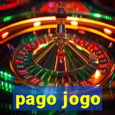 pago jogo