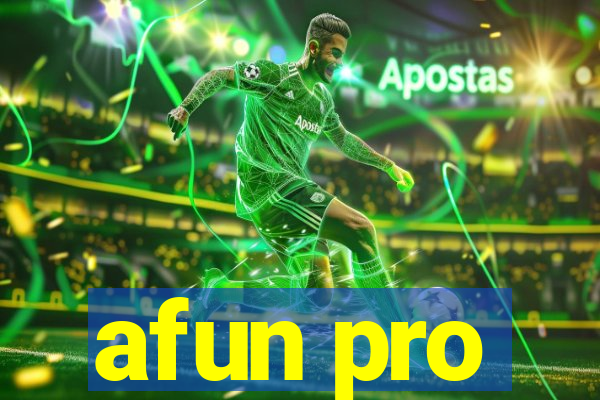 afun pro