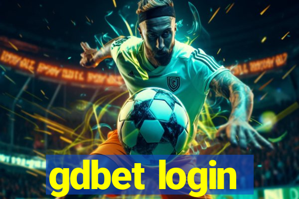 gdbet login