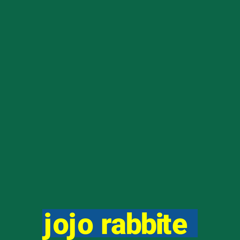 jojo rabbite