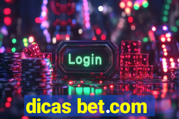 dicas bet.com