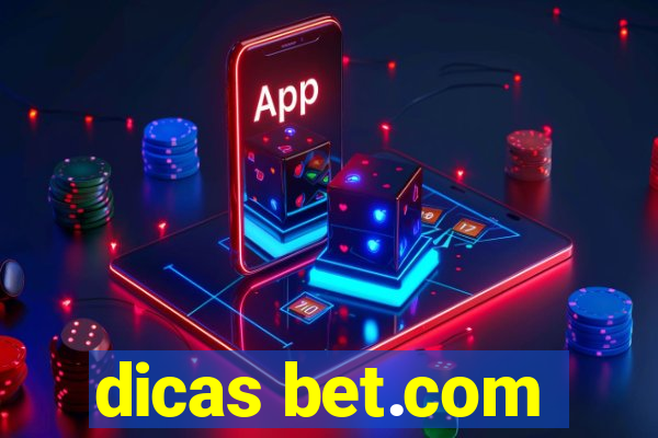 dicas bet.com