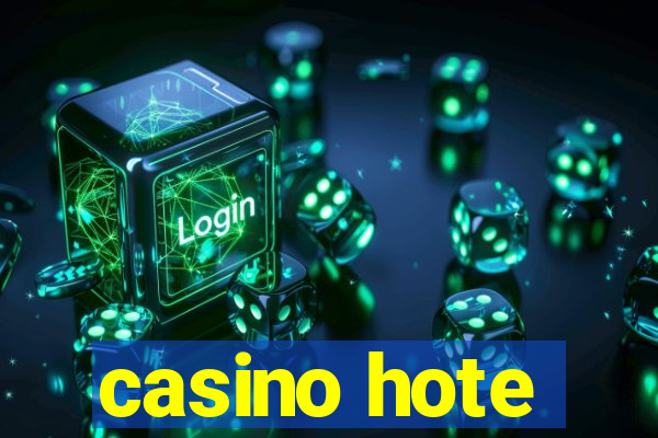 casino hote