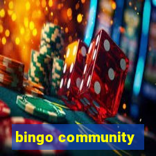 bingo community