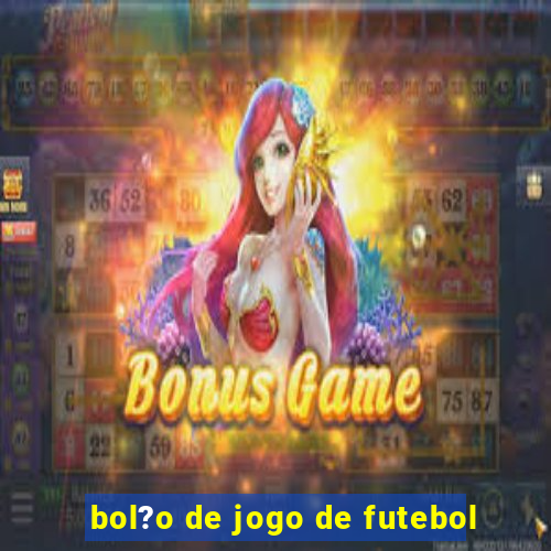 bol?o de jogo de futebol