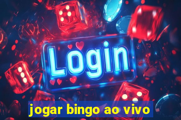 jogar bingo ao vivo