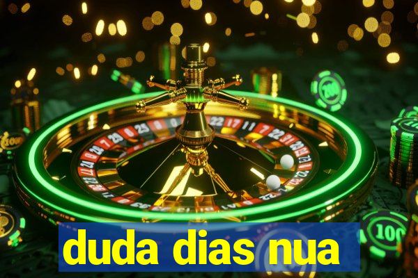 duda dias nua