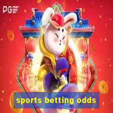 sports betting odds