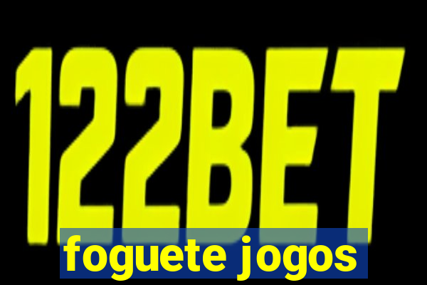 foguete jogos