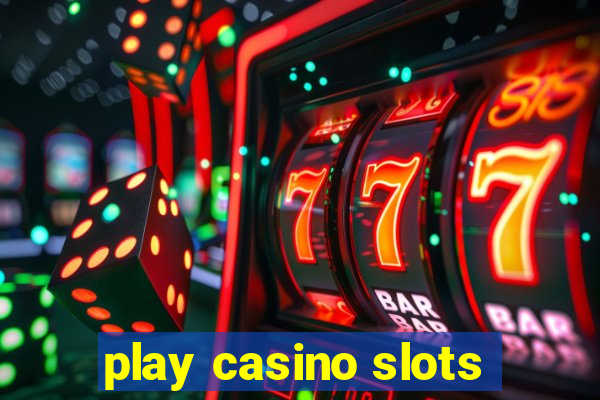 play casino slots