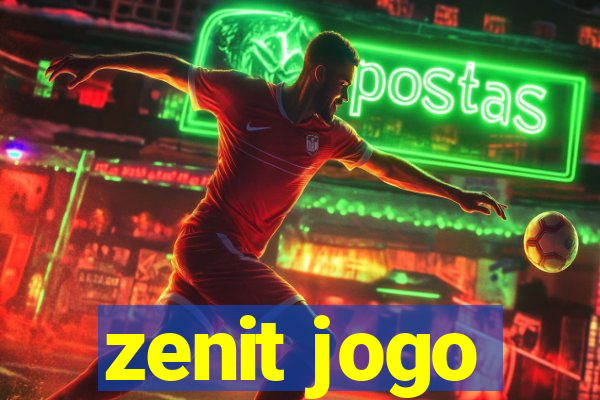 zenit jogo