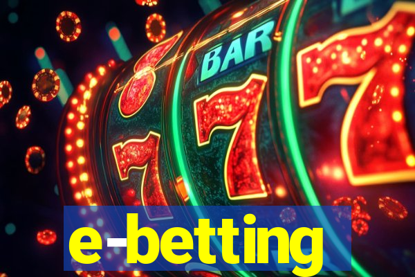 e-betting