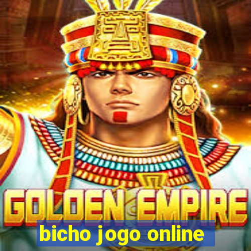 bicho jogo online