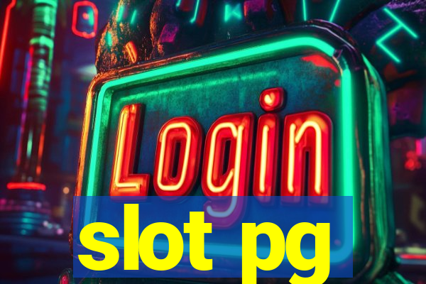 slot pg