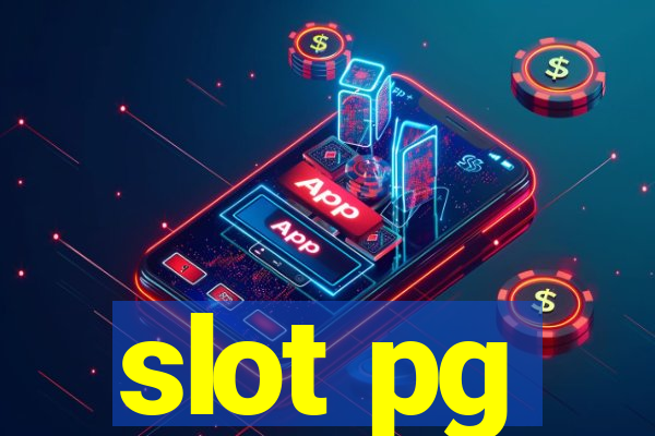 slot pg