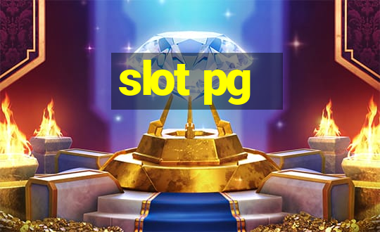 slot pg