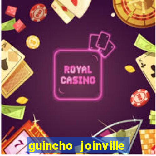 guincho joinville vila nova